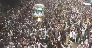 চট্টগ্রামে জশনে জুলুসে পদদলিত ও গরমে দু’জনের মৃত্যু